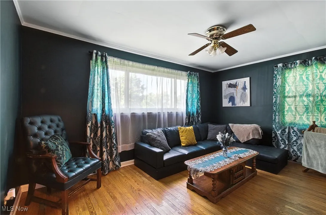 4221 2nd Street, Canton, Ohio,MLS Now Listing ID