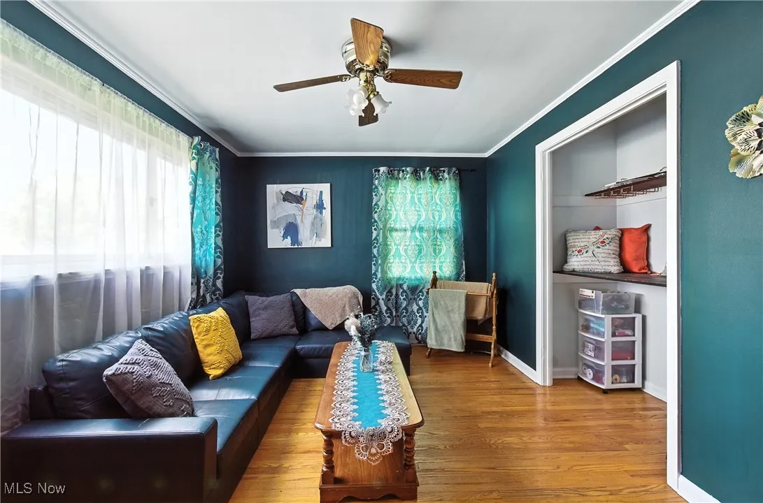 4221 2nd Street, Canton, Ohio,MLS Now Listing ID
