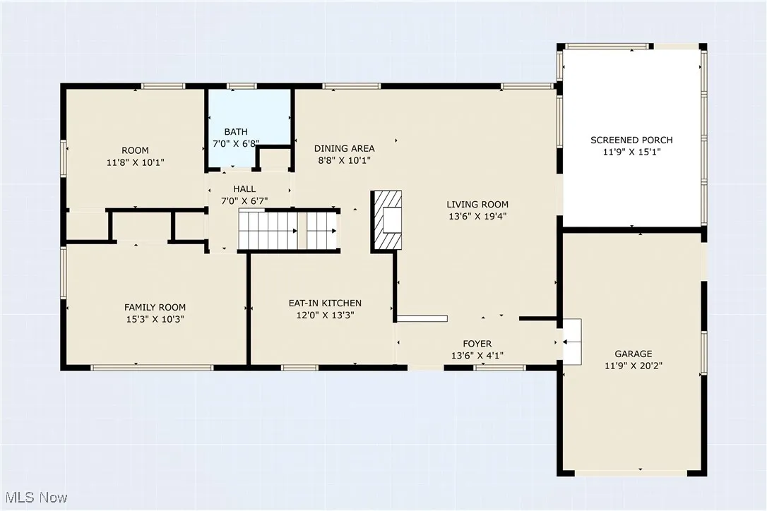 4221 2nd Street, Canton, Ohio,MLS Now Listing ID