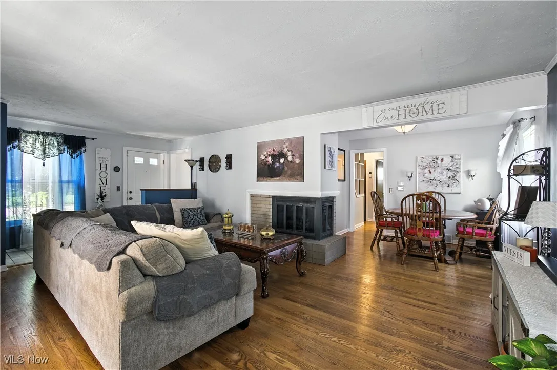 4221 2nd Street, Canton, Ohio,MLS Now Listing ID