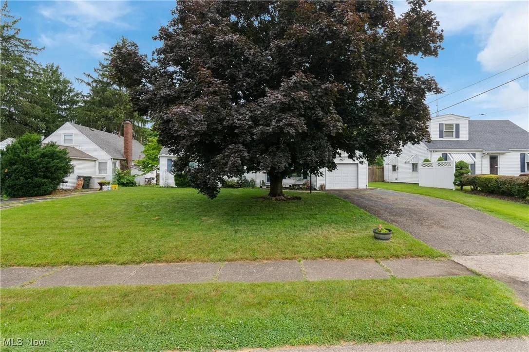 4221 2nd Street, Canton, Ohio,MLS Now Listing ID