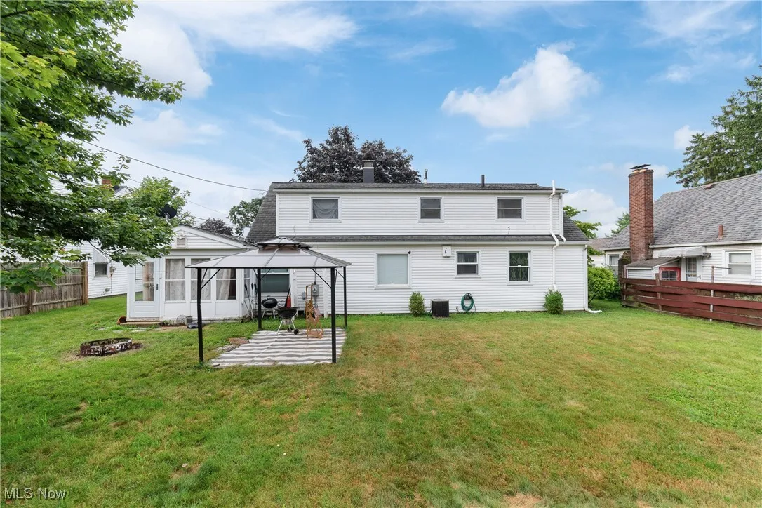 4221 2nd Street, Canton, Ohio,MLS Now Listing ID