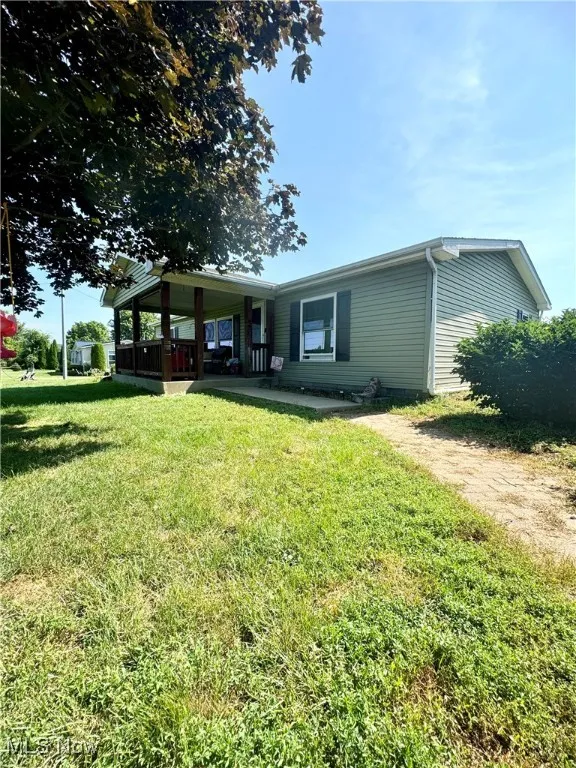 25481 Hopewell Road, Gambier, Ohio,MLS Now Listing ID