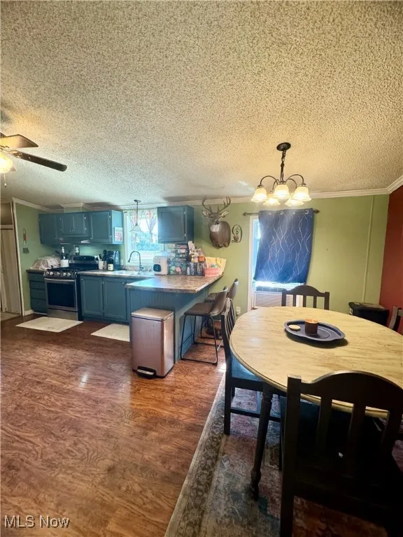 25481 Hopewell Road, Gambier, Ohio,MLS Now Listing ID
