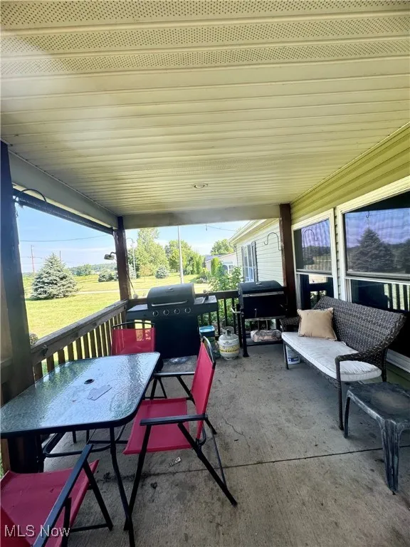 25481 Hopewell Road, Gambier, Ohio,MLS Now Listing ID