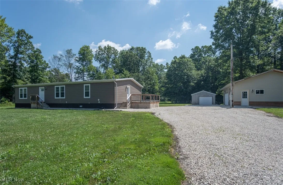6026 Warner Road, Kinsman, Ohio,MLS Now Listing ID