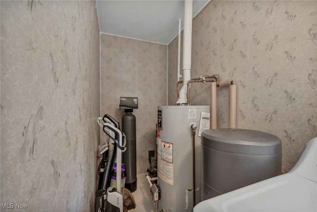 View of utilities
