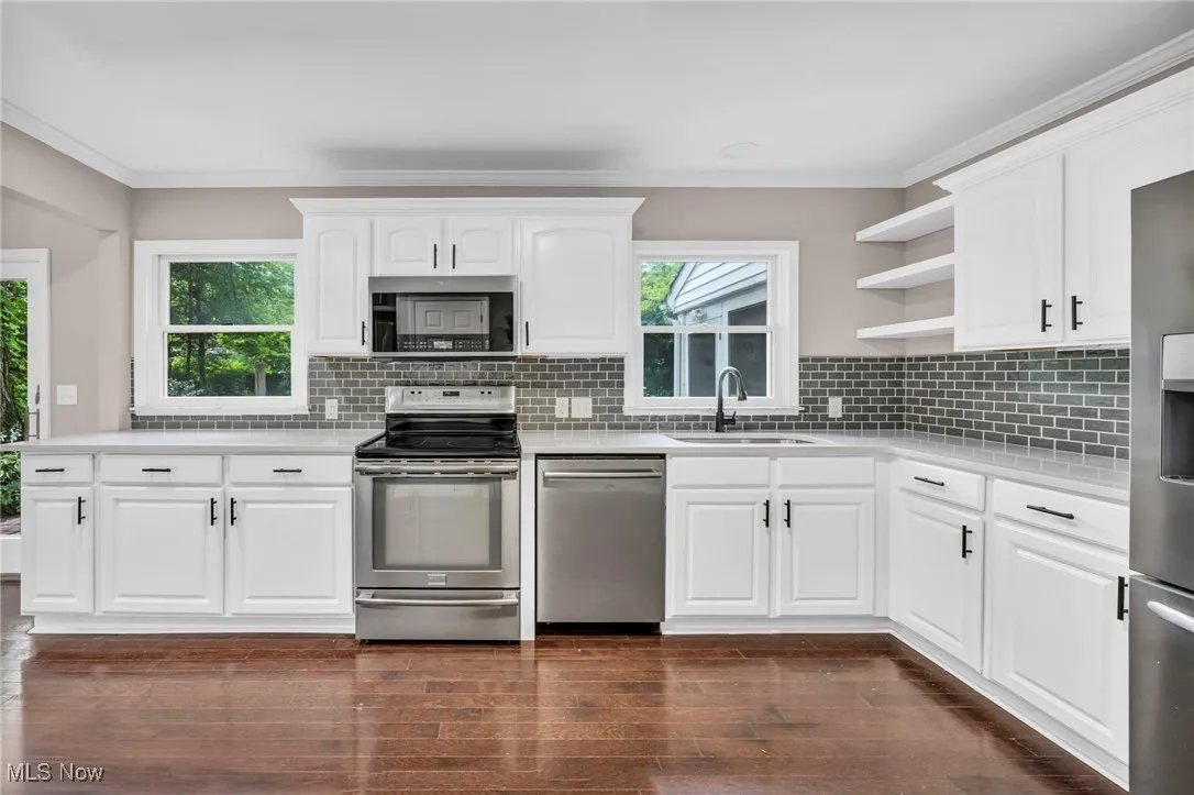 23580 Shaker Boulevard, Shaker Heights, Ohio,MLS Now Listing ID