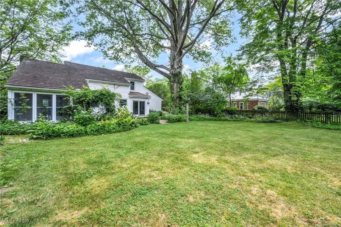 23580 Shaker Boulevard, Shaker Heights, Ohio,MLS Now Listing ID