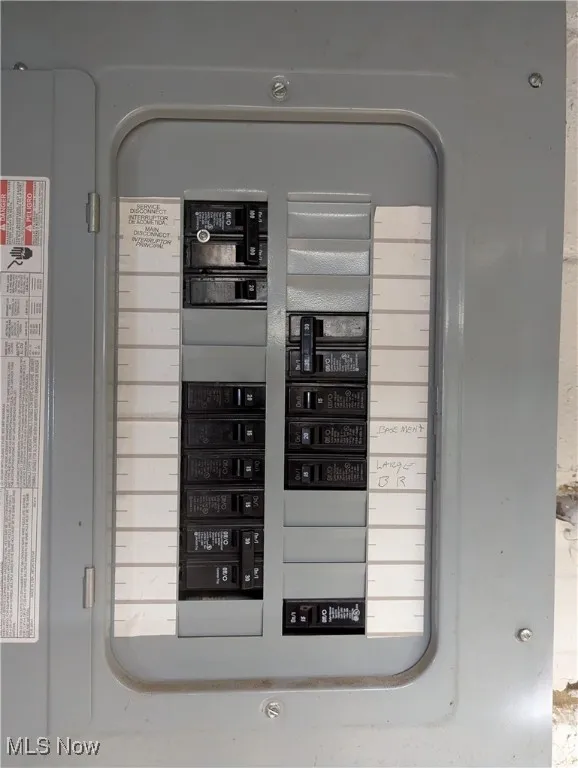 Breaker Box