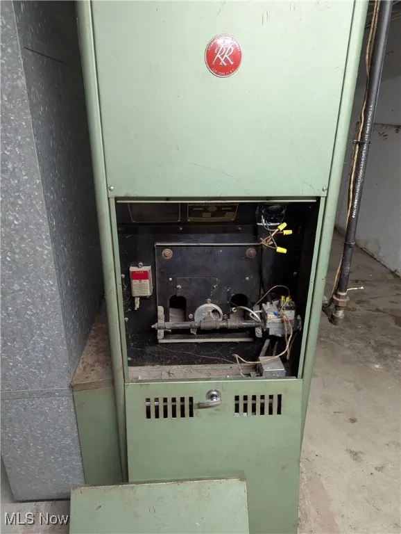 Working Furnace