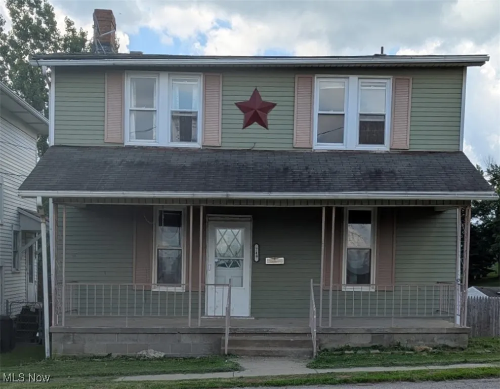 749 Bond Avenue, Barnesville, Ohio,MLS Now Listing ID