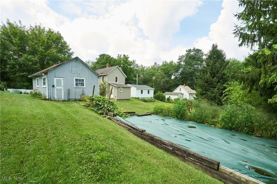1021 Perry Avenue, Barberton, Ohio,MLS Now Listing ID