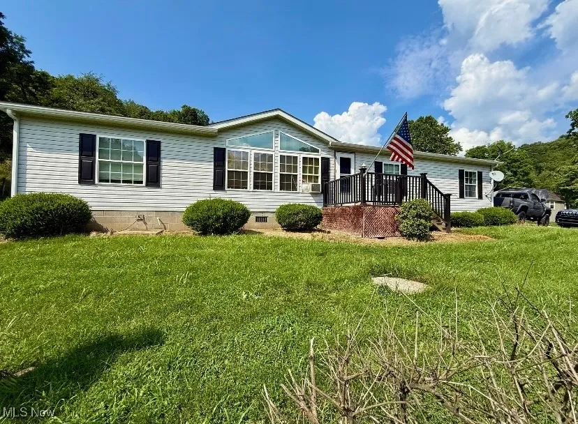 1711 Hardins Run Road, New Cumberland, West Virginia,MLS Now Listing ID
