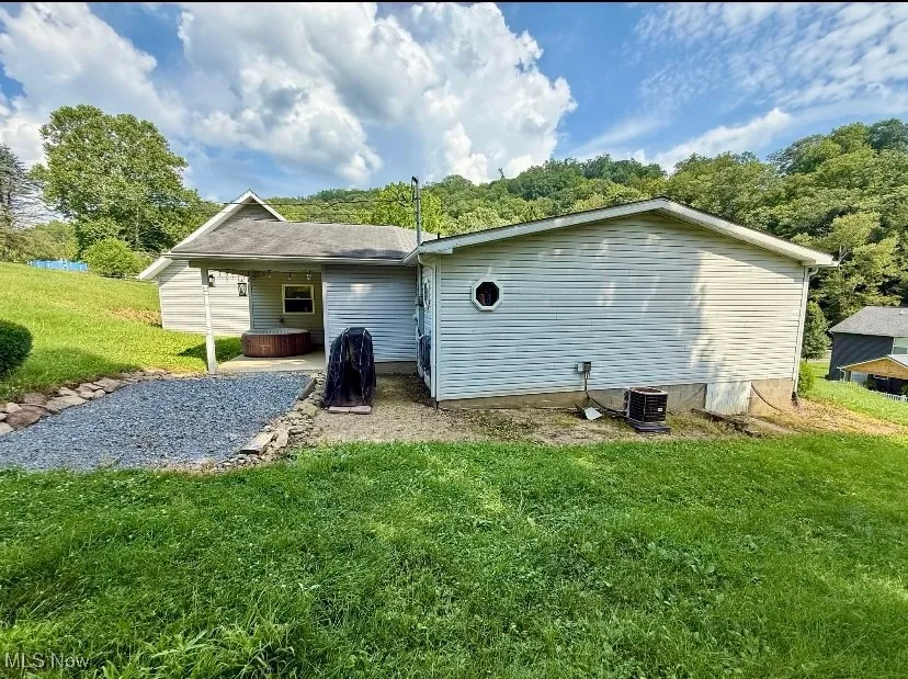 1711 Hardins Run Road, New Cumberland, West Virginia,MLS Now Listing ID