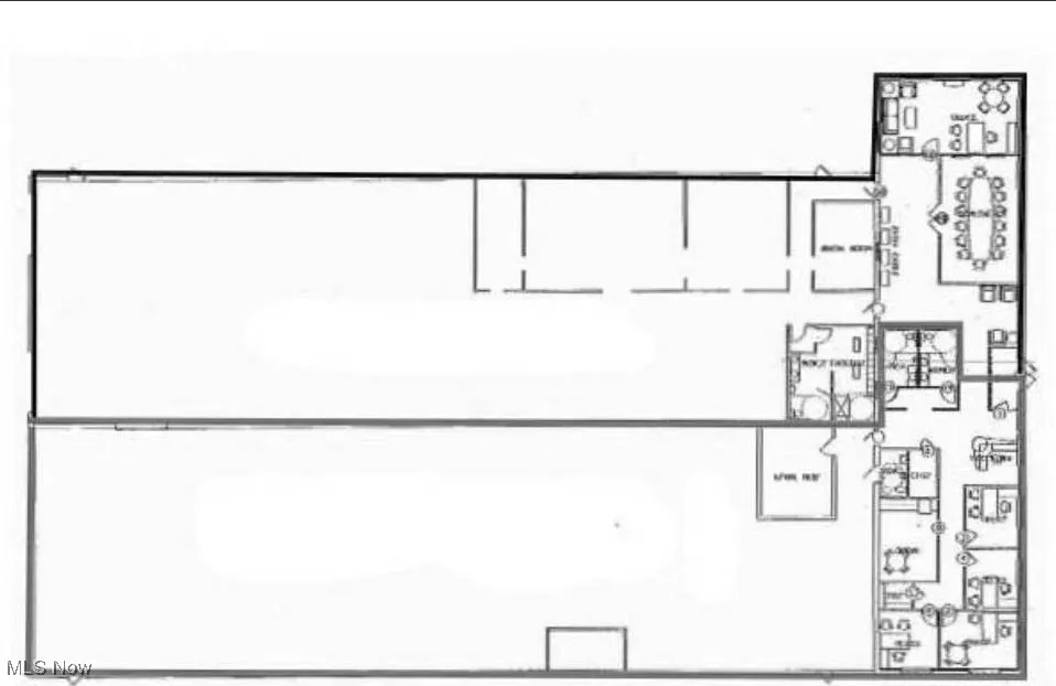 View of home floor plan