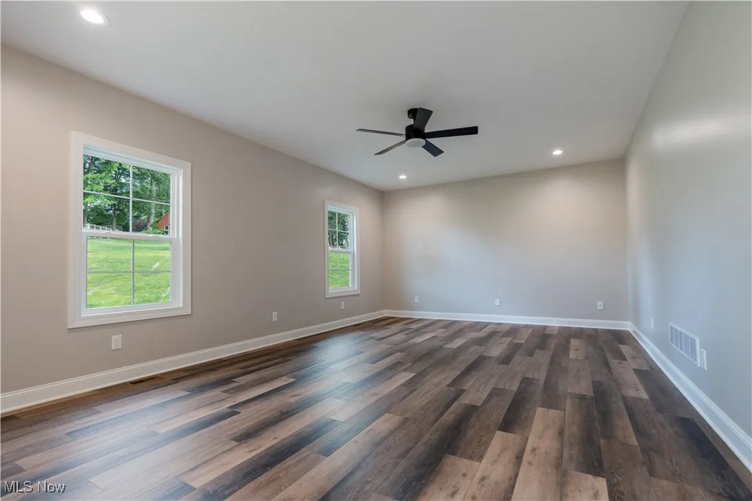 Great Room off the kitchen