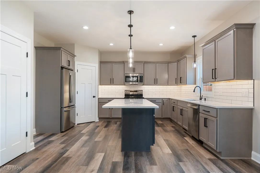 Walk in Pantry