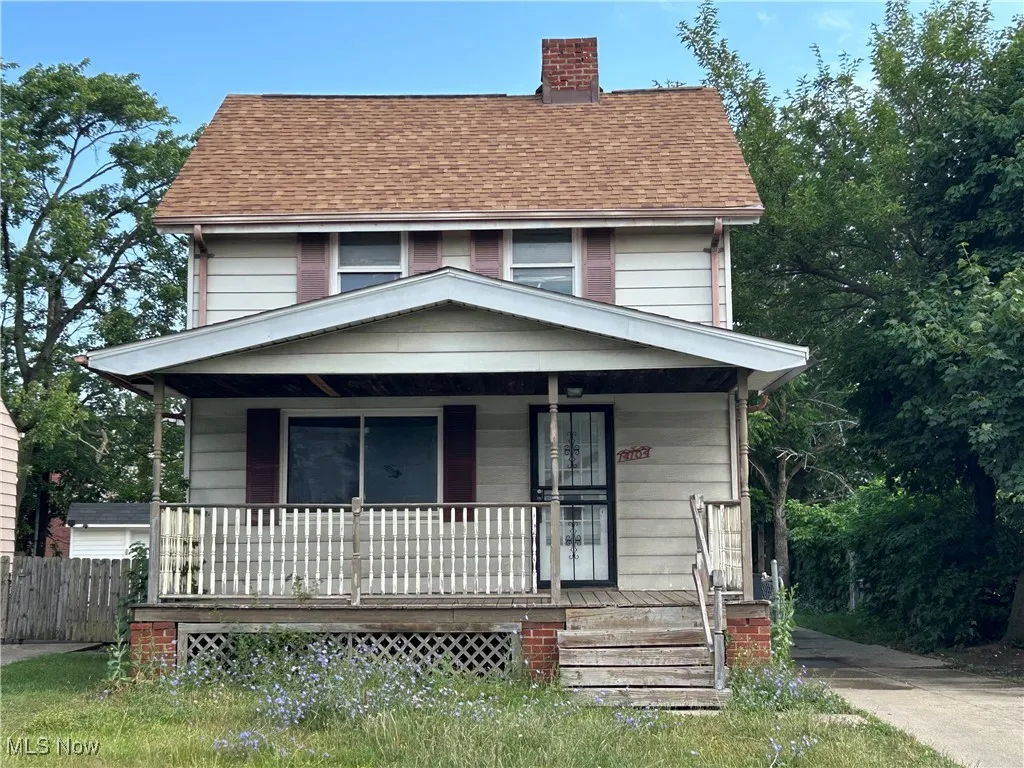 14104 Courtland, Cleveland, Ohio,MLS Now Listing ID