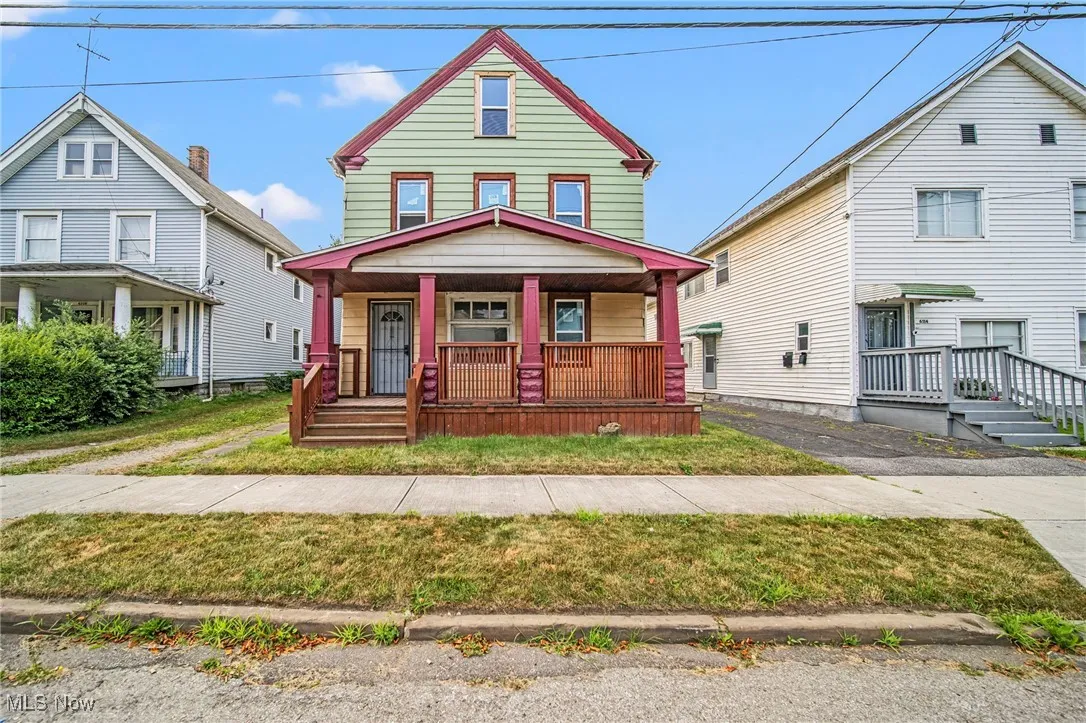6202 Heisley Avenue, Cleveland, Ohio,MLS Now Listing ID
