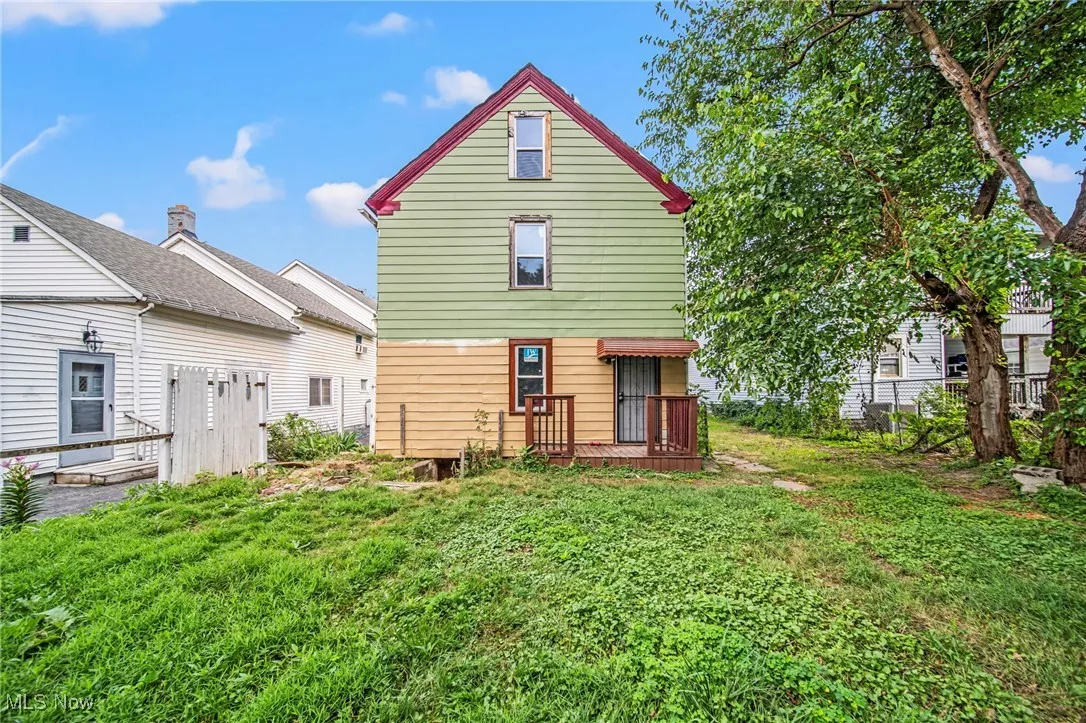 6202 Heisley Avenue, Cleveland, Ohio,MLS Now Listing ID
