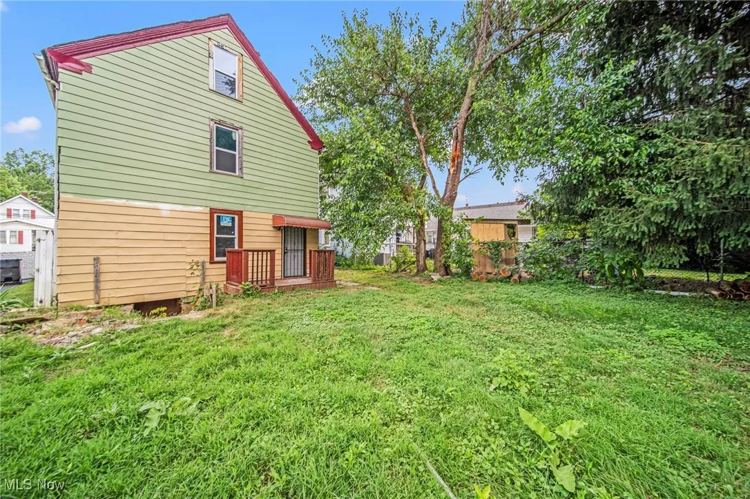 6202 Heisley Avenue, Cleveland, Ohio,MLS Now Listing ID