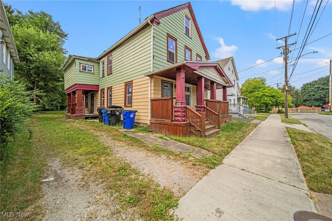 6202 Heisley Avenue, Cleveland, Ohio,MLS Now Listing ID