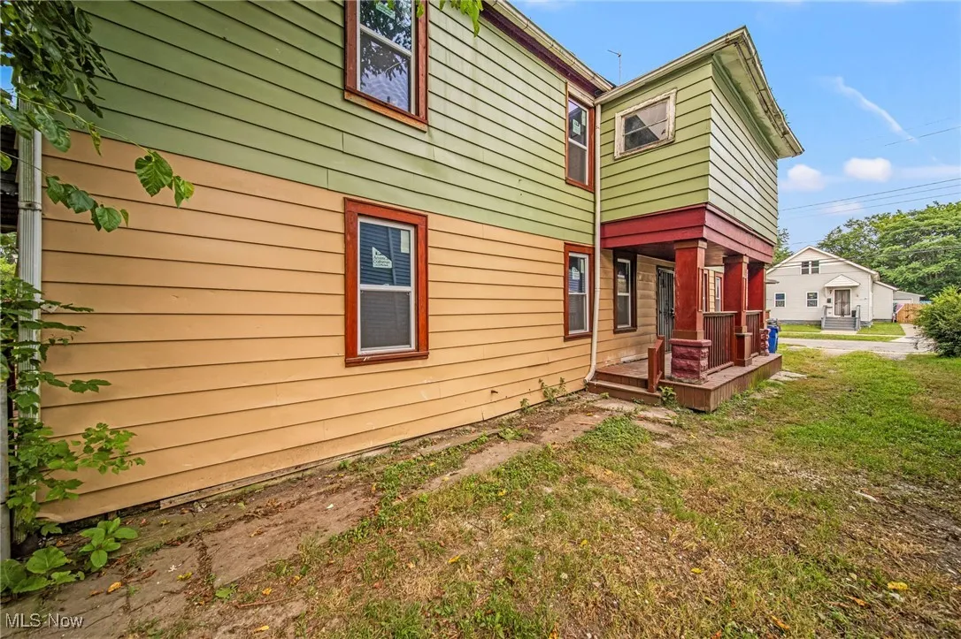 6202 Heisley Avenue, Cleveland, Ohio,MLS Now Listing ID
