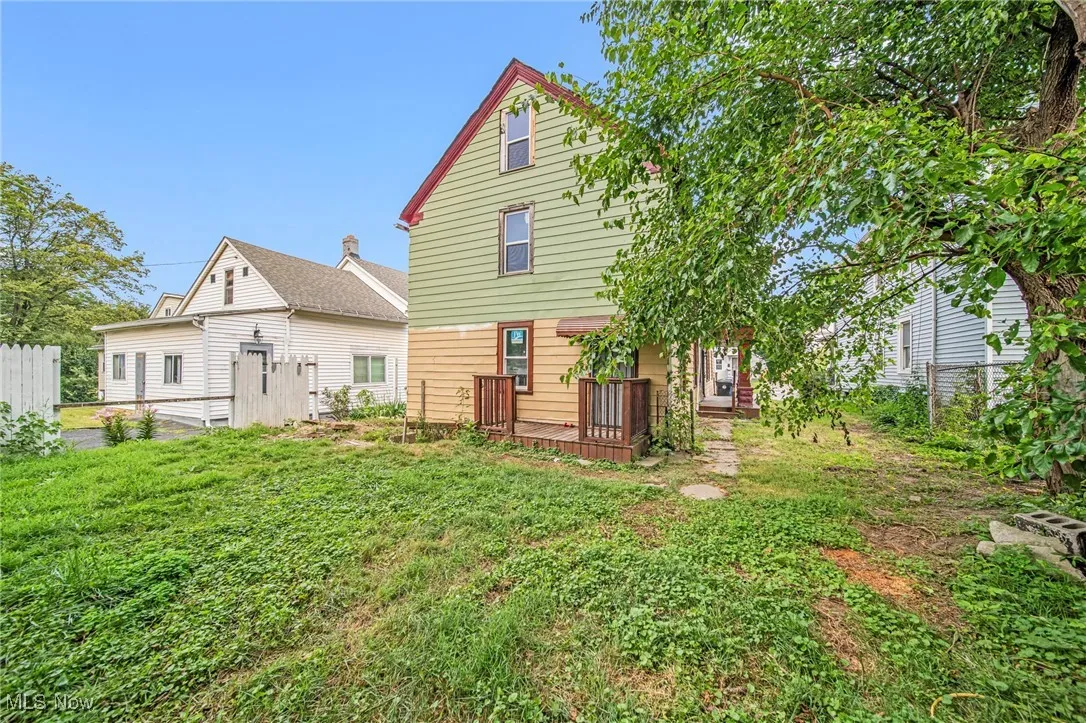 6202 Heisley Avenue, Cleveland, Ohio,MLS Now Listing ID