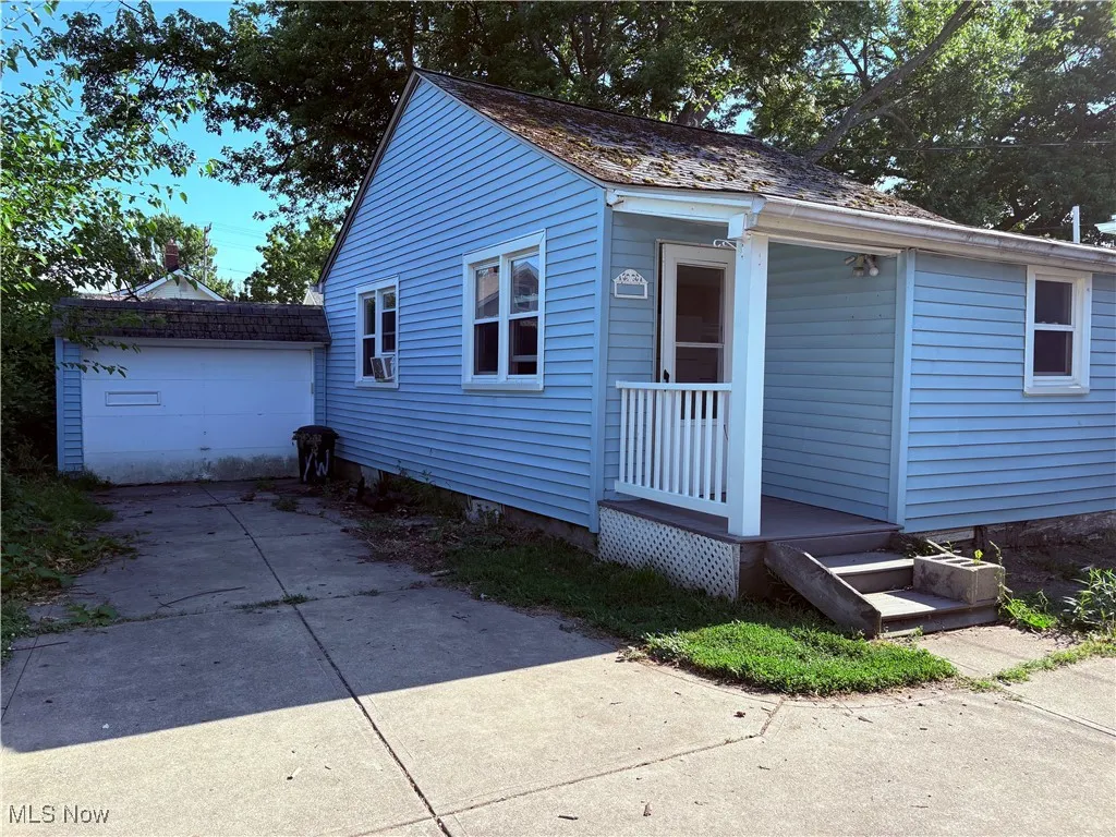 526 7th Street, Fairport Harbor, Ohio,MLS Now Listing ID