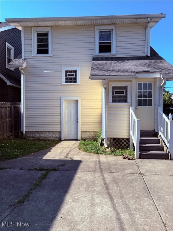526 7th Street, Fairport Harbor, Ohio,MLS Now Listing ID