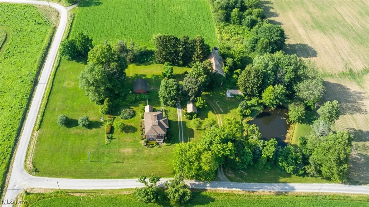 View of rural area