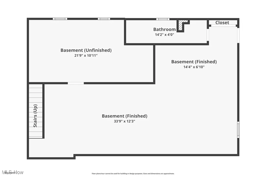 View of room layout