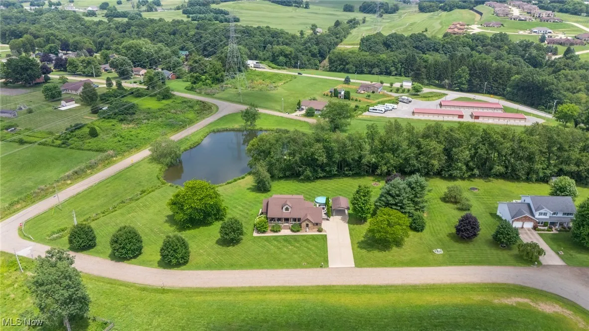 49485 Hickman Road, East Liverpool, Ohio,MLS Now Listing ID