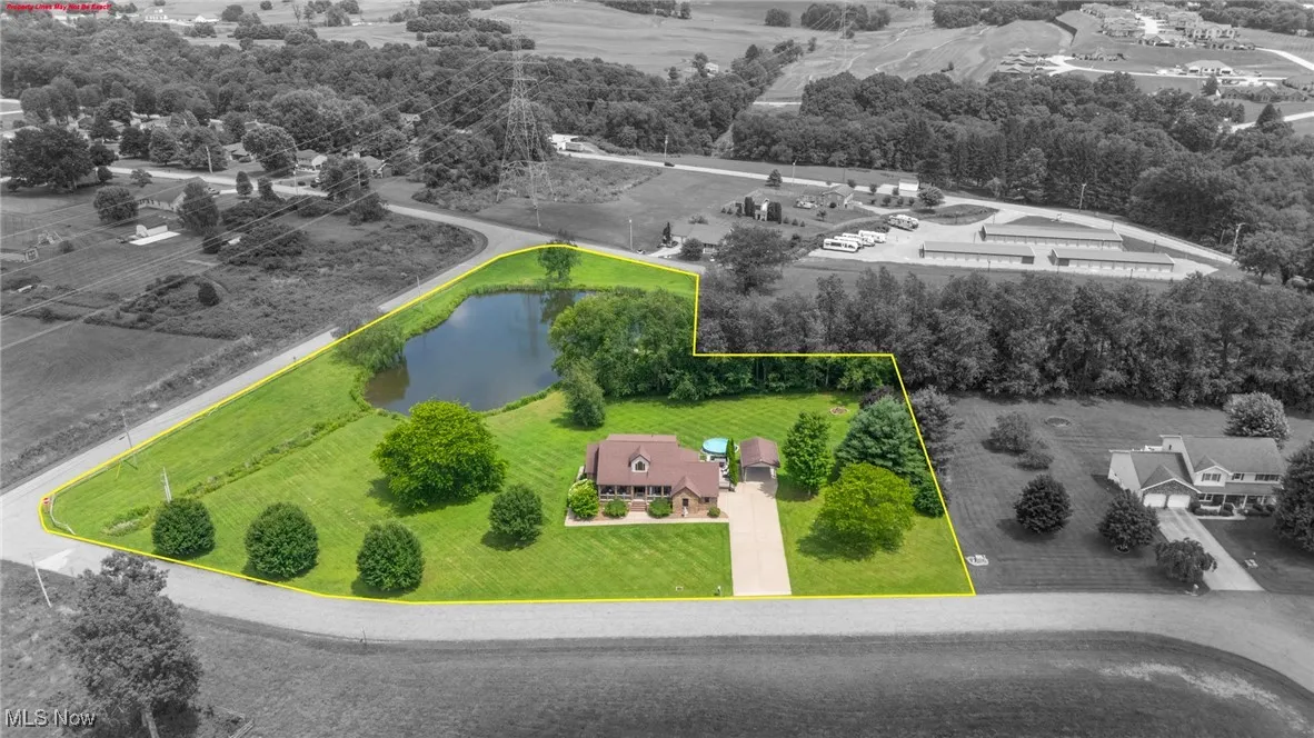 49485 Hickman Road, East Liverpool, Ohio,MLS Now Listing ID