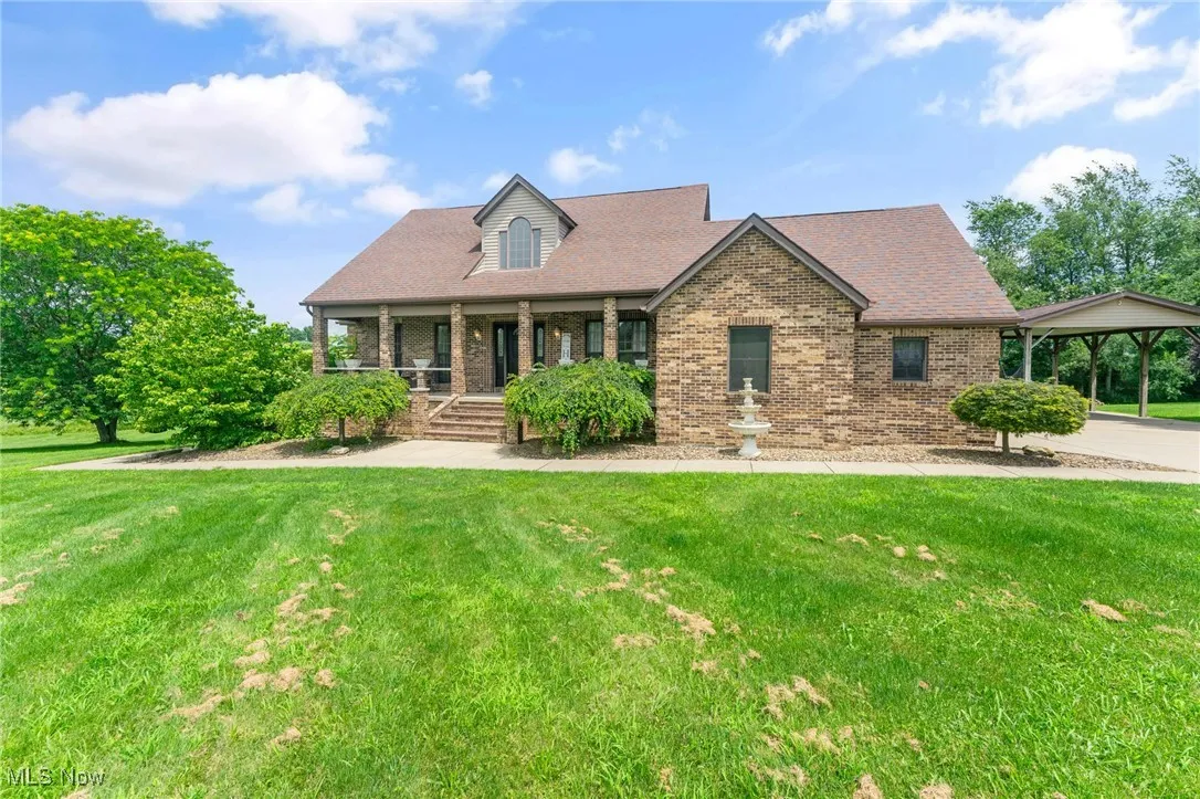 49485 Hickman Road, East Liverpool, Ohio,MLS Now Listing ID