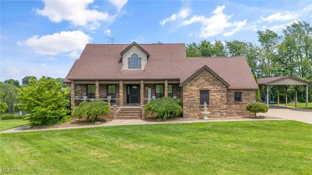 49485 Hickman Road, East Liverpool, Ohio,MLS Now Listing ID