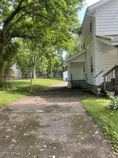1012 Chandler Avenue, Akron, Ohio,MLS Now Listing ID