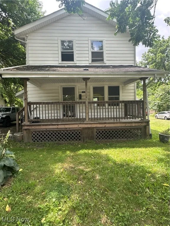 1012 Chandler Avenue, Akron, Ohio,MLS Now Listing ID