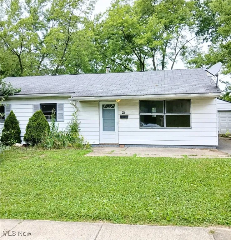 28 Wilmette Lane, Youngstown, Ohio,MLS Now Listing ID