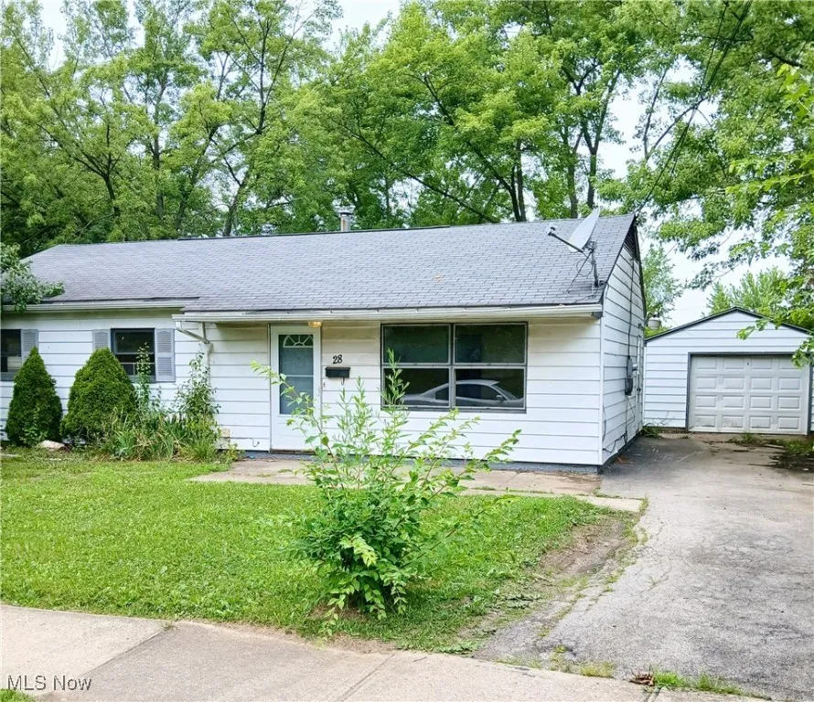 28 Wilmette Lane, Youngstown, Ohio,MLS Now Listing ID