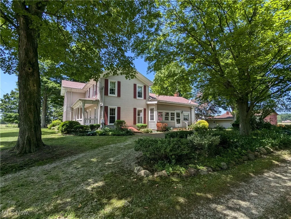 3561 Clay Street, Austinburg, Ohio,MLS Now Listing ID