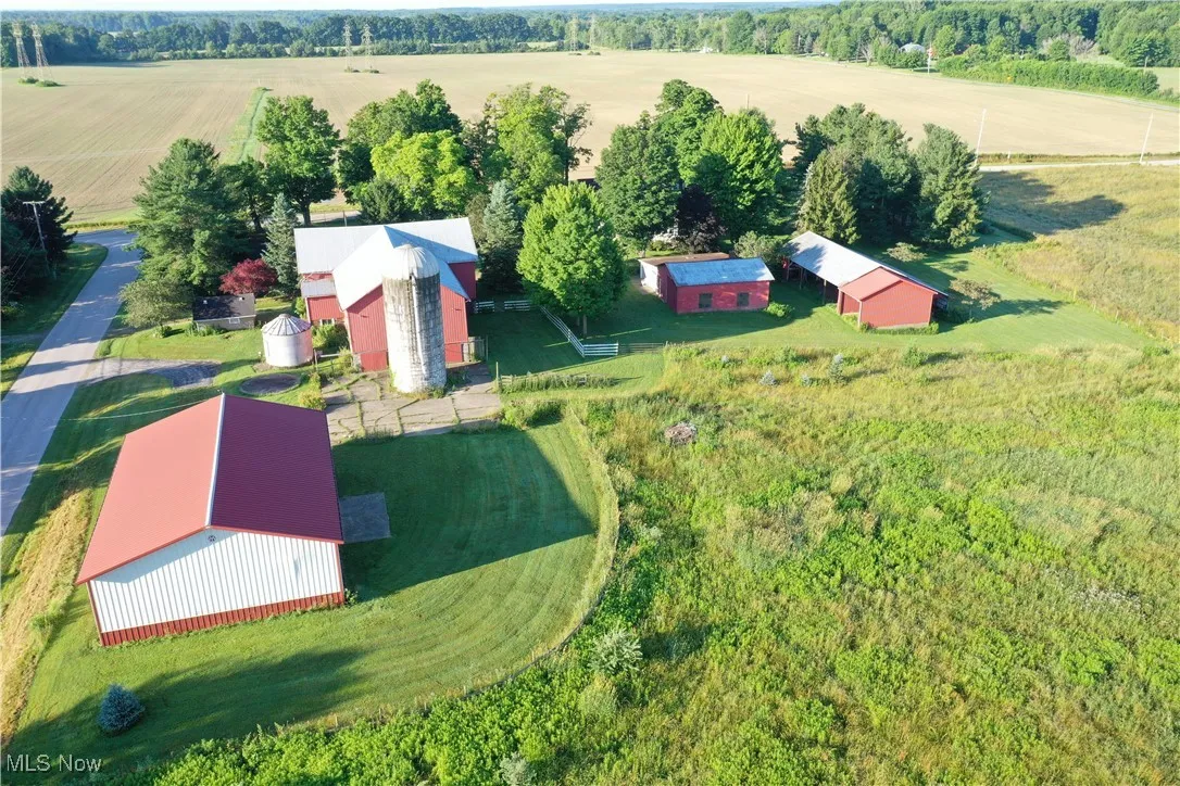 3561 Clay Street, Austinburg, Ohio,MLS Now Listing ID