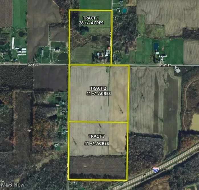3561 Clay Street, Austinburg, Ohio,MLS Now Listing ID