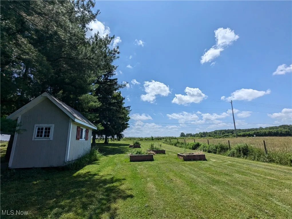 3561 Clay Street, Austinburg, Ohio,MLS Now Listing ID