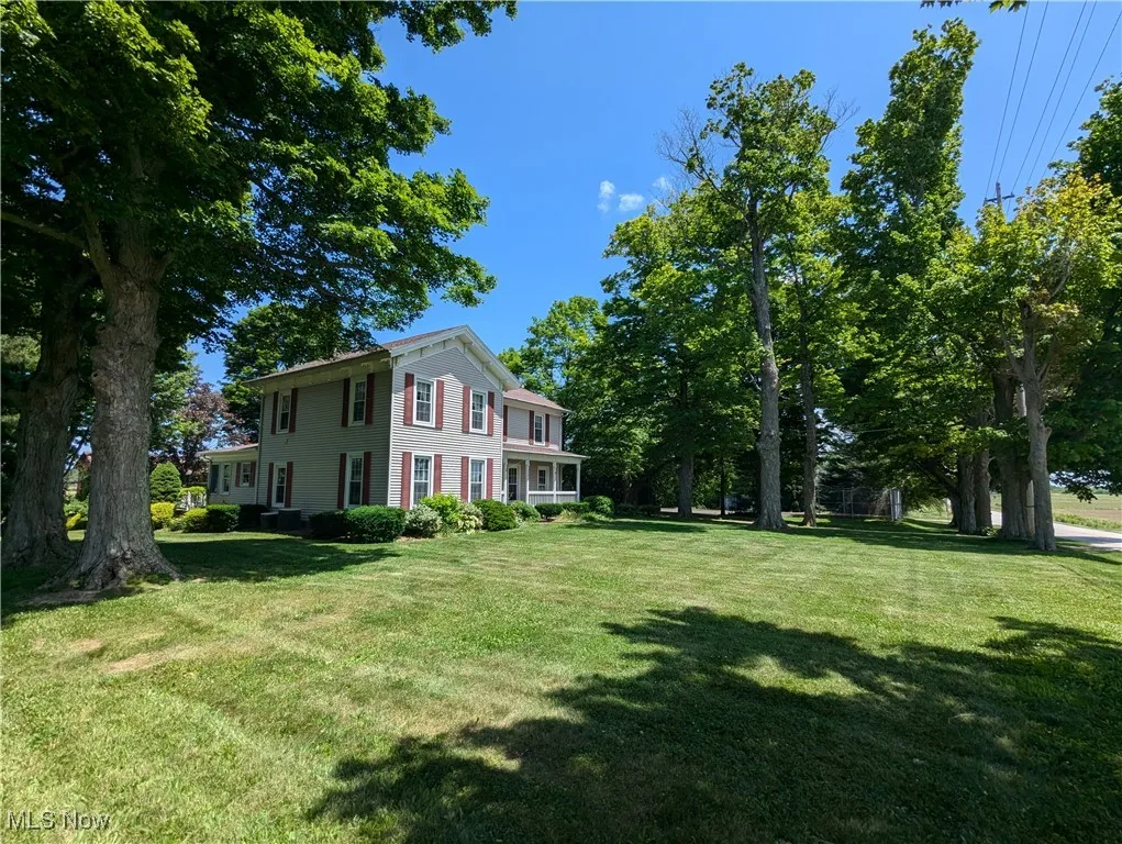3561 Clay Street, Austinburg, Ohio,MLS Now Listing ID