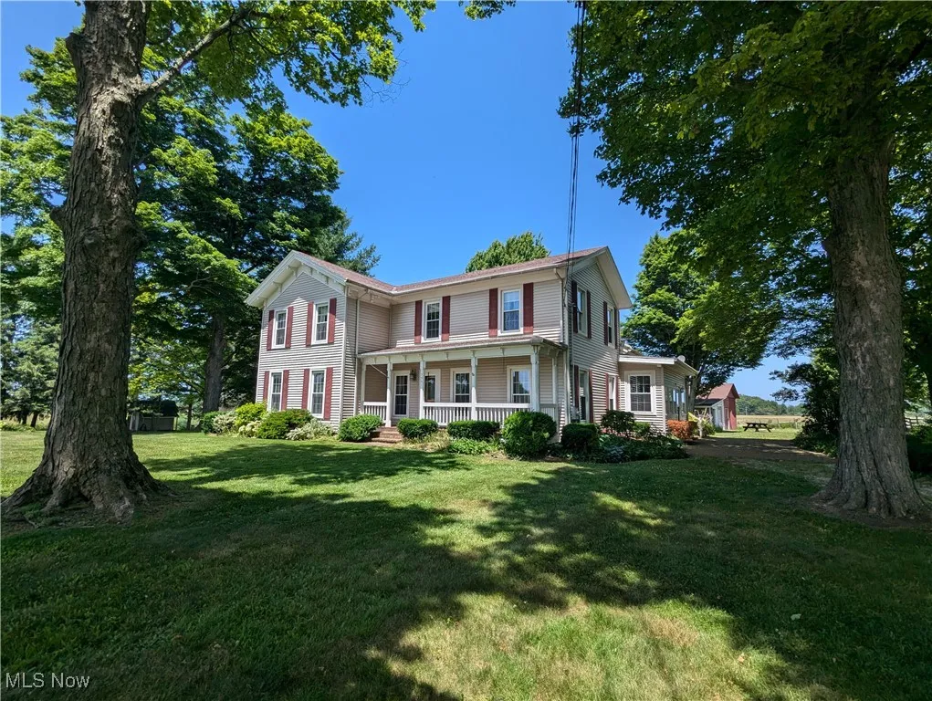 3561 Clay Street, Austinburg, Ohio,MLS Now Listing ID