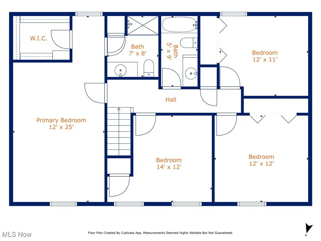 5835 Garth Circle, Canton, Ohio,MLS Now Listing ID