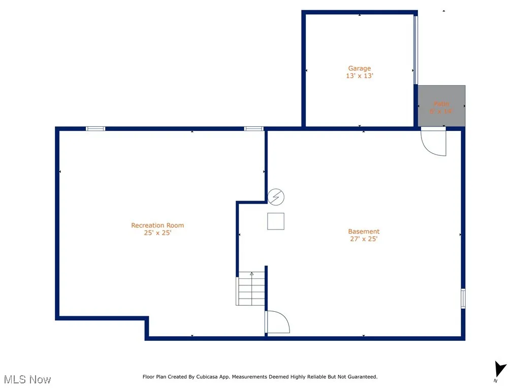 5835 Garth Circle, Canton, Ohio,MLS Now Listing ID