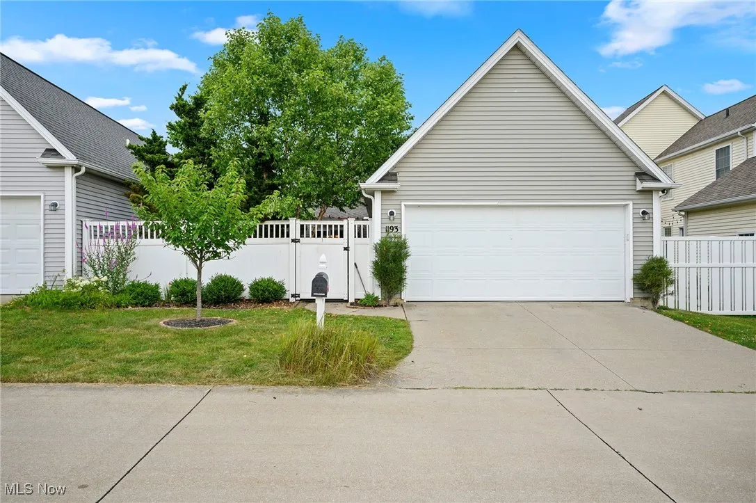 1193 Grove Lane, Medina, Ohio,MLS Now Listing ID